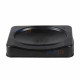 Refrigerator Compressor Evaporation Water Tray - Black