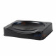 Refrigerator Compressor Evaporation Water Tray - Black