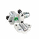 BVP-31 Bakır Boru Delici Servis Valfi (Line Tap Valve)