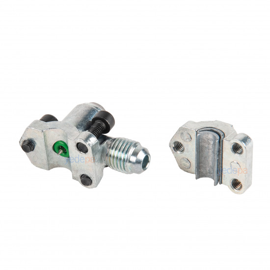 BVP-31 Bakır Boru Delici Servis Valfi (Line Tap Valve)