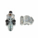 BVP-31 Bakır Boru Delici Servis Valfi (Line Tap Valve)