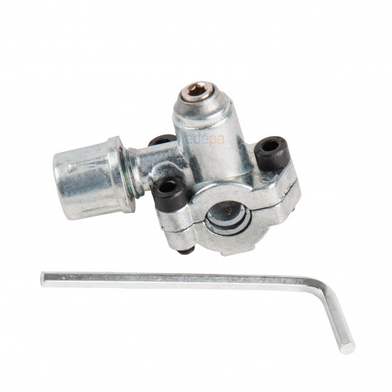 BVP-31 Bakır Boru Delici Servis Valfi (Line Tap Valve)