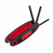 Folding 9-Piece Hex Key Set - 5/64 - 3/32 - 7/64 - 1/8 - 9/64 - 5/32 - Ergonomic and Durable