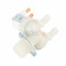 Washing Machine Double Water Inlet Valve - 180° Metal Bracket - TP Reflex