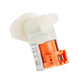 Washing Machine Water Inlet Valve Single 180 Degree (32001598) - Vestel, Regal, Seg Compatible