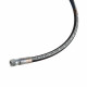 Canflex 1/4 inch Hydraulic Hose 3 Meters – EN 853 1SN / SAE 100 R1AT, 225 Bar, Fittings on Both Ends