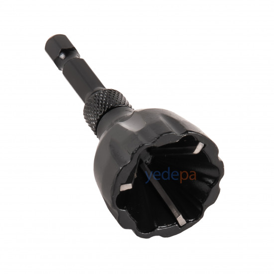 Deburring Tool | External Chamfering Bit | 3-19 mm | Drill and Cordless Screwdriver Compatible