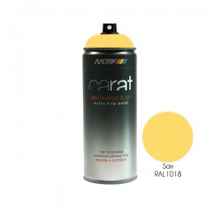 Carat Sprey Boya Sarı (Ral 1018)