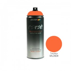 Carat Sprey Boya Turuncu (Ral 2004)
