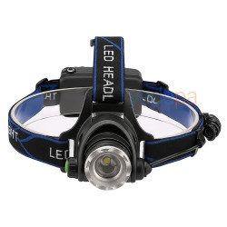 CATA CT-9123 Poyraz Şarjlı LED Kafa Lambası (5W - 300 Lümen)