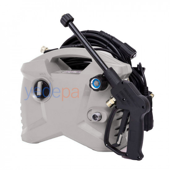 Catpower 713 Yüksek Basınçlı Yıkama Makinesi - 1600W, 135 Bar