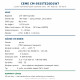 CEME CM-5925TE20D1W7 სოლენოიდური კლაპანი – 90° კუთხური ტიპი, 1/4" ODF მისარჩილი, ნორმალურად დახურული, Kv 0,120