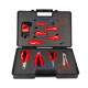 CER-PA NORM CTS2070 20-Piece Technician Set – Professional Hand Tools and Carrying Case