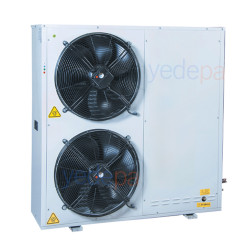 5 Hp Condensing Unit with Tecumseh Compressor (Outdoor Unit)