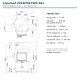 Copeland სპირალური კომპრესორი ZR19M3E-TWD-961
