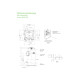 Copeland ZB45KQE-TFD-559 Scroll Compressor – 6 HP / 45,000 BTU, R404A (With Rotalock Valves)