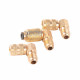 CT-135 Automotive AC Swivel Connection Adapter Set | AC Charging Hose