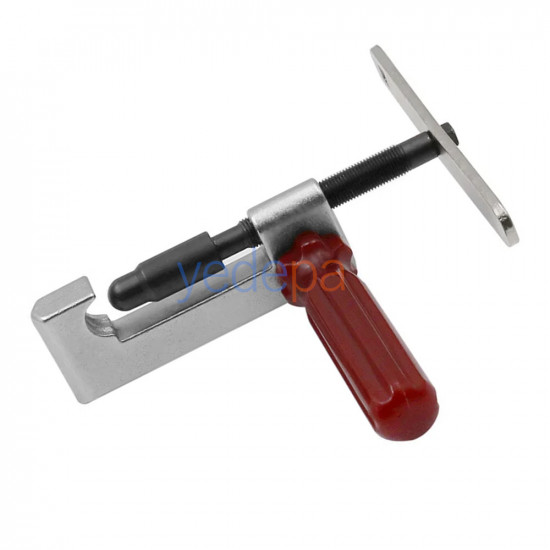 CT-204 Locking Copper Tube Pinch-Off Pliers (Pinch-Off) - for All Copper Tubes up to 10 mm (3/8”) Diameter