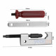 CT-204 Locking Copper Tube Pinch-Off Pliers (Pinch-Off) - for All Copper Tubes up to 10 mm (3/8”) Diameter