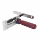 CT-204 Locking Copper Tube Pinch-Off Pliers (Pinch-Off) - for All Copper Tubes up to 10 mm (3/8”) Diameter