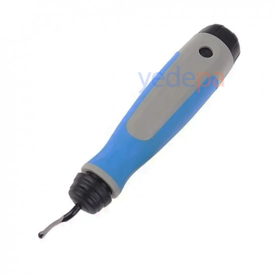 CT-207C Çapak Temizleme Aleti - Ergonomik, Yedek Bıçaklı