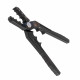 CT-301 Çok Çaplı Bakır Boru Düzeltici Pense - 1/4" ile 7/8" Arası Hasarlı Borular için Onarım ve Şekil Düzeltme