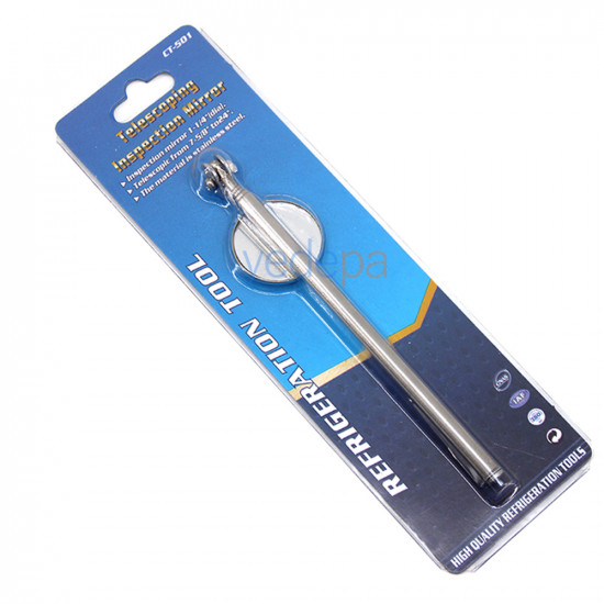 CT-501 Articulated Telescopic Welding and Inspection Mirror (40 mm)