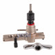 CT-S806A ხელის და ელექტრო ვალცოვკა – 45° რაზვალცოვკა, სპილენძის, თითბრის და ალუმინის მილებისთვის