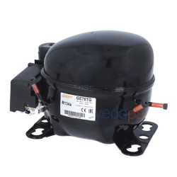 Cubigel GE70TG Hermetic Refrigerator Compressor
