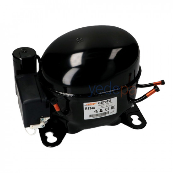 Cubigel GE70TG ჰერმეტული მაცივრის კომპრესორი