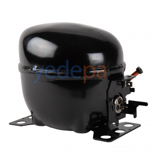 Cubigel HYE125MHU 1/4+ R600a Hermetic Refrigerator Compressor