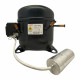 Cubigel NPT16RA Hermetic Compressor – 2/3 HP, R290, HBP 2,310 W