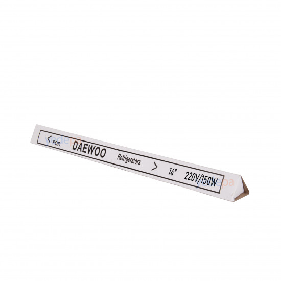 Daewoo Buzdolabı Cam Tüp Rezistans 14" inç