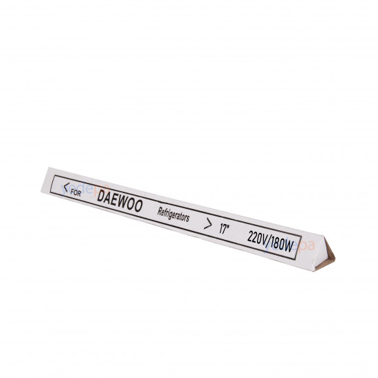 Daewoo Buzdolabı Cam Tüp Rezistans 17" inç