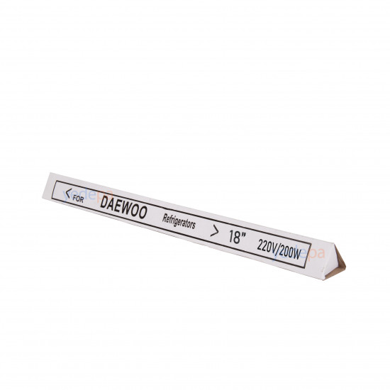 Daewoo Buzdolabı Cam Tüp Rezistans 18" inç