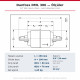 Danfoss 023Z0193 DML 306 Filter Drier 3/4" Flare