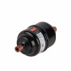 Danfoss DML 032S ფილტრ-ოსუშიტელი – 023Z455291, 1/4 დიუმი ODF სარჩილავი ჰერმეტული სითხის ხაზის ფილტრ-საშრობი