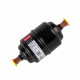 Danfoss DML 032S ფილტრ-ოსუშიტელი – 023Z455291, 1/4 დიუმი ODF სარჩილავი ჰერმეტული სითხის ხაზის ფილტრ-საშრობი