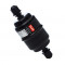Danfoss 023Z503791 DML 052 ფილტრ-ოსუშიტელი – 1/4" SAE ხრახნიანი, 5 დიუმ³, 46 ბარი