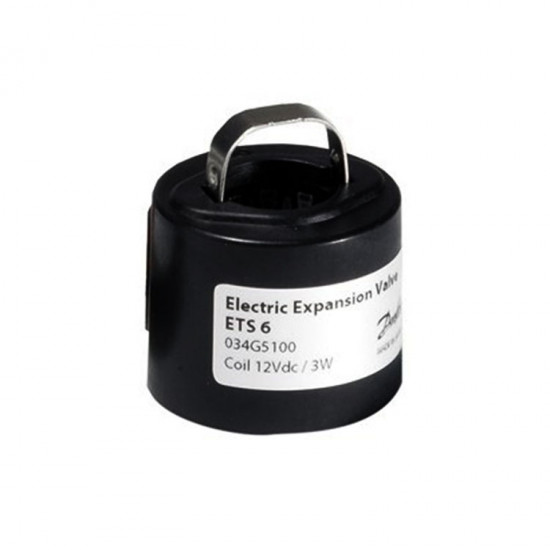 Danfoss 034G5185 ETS 6 ელექტრონული ტრვ-ს კატუშკა