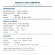 Danfoss 061F8494 ACB-2UB465W კარტრიჯული ტიპის პრესოსტატი – 19/23 bar, ავტომატური რესეტი, ვენტილატორის მართვა