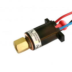 Danfoss ACB 061F9077 Kartuş Tipi Basınç Şalteri - SPDT, 1/4 inç Flare Bağlantılı, 20-25 Bar Çalışma Aralığı