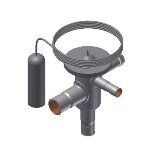 Danfoss 068U1975 TUBE Genleşme Vana 3/8" 1/2" Kay.