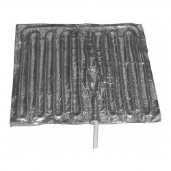 Danfoss 120Z0372 ზედაპირული ტიპის კარტერის ტენი – 80 W / 230 V, ქვედა იზოლაციით | SY-SZ 240-380-ისთვის