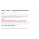 Danfoss 7773108 ქამრისებრი ტიპის კარტერის ტენი – 75 W / 230 V | SM/SZ 175-185, SH 180-485, DSH 240-600-სთვის