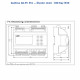 Danfoss AK-PC 551 Pack Controller (080G0281) | 230V | LCD Display | 2 SSR (PWM) | Modbus | Compressor & Condenser Capacity Control