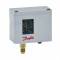 Danfoss KP1 Pressure Switch 060-110166 – SPDT, -0.2 - 7.5 bar, Automatic Reset, IP44