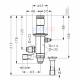 Danfoss CPCE 12 Hot Gas Bypass Regulator – 1/2" ODF, Pilot Operated, 0-6 bar Setting Range