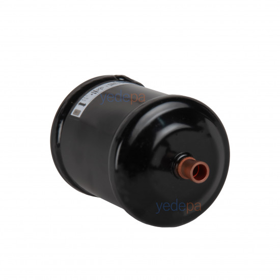 Danfoss DMB 163S Bi-Flow Filter Drier – 023Z1476, 3/8 inch ODF Solder, Heat Pump Bi-Flow Filter Drier