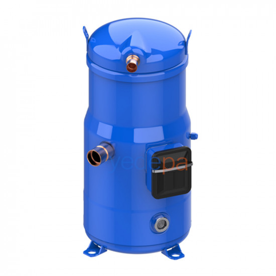 Danfoss DSH120A4ALD 120H1531 Scroll Compressor | 10 HP | 91,396 BTU/h (26,787 W) | R410A | 3 Phase